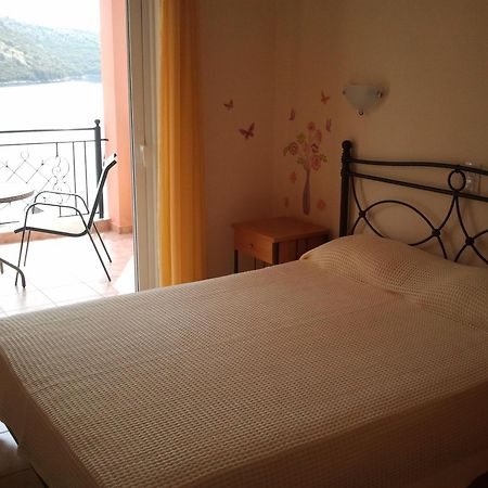 Asterida Aparthotel Sivota  Bagian luar foto