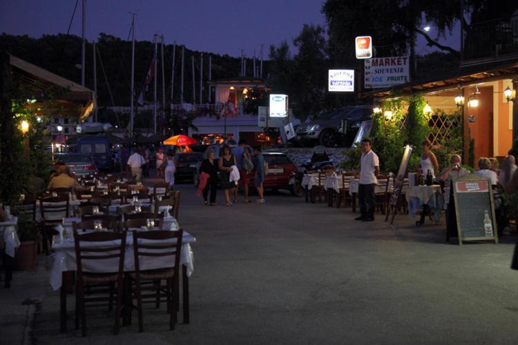 Asterida Aparthotel Sivota  Bagian luar foto