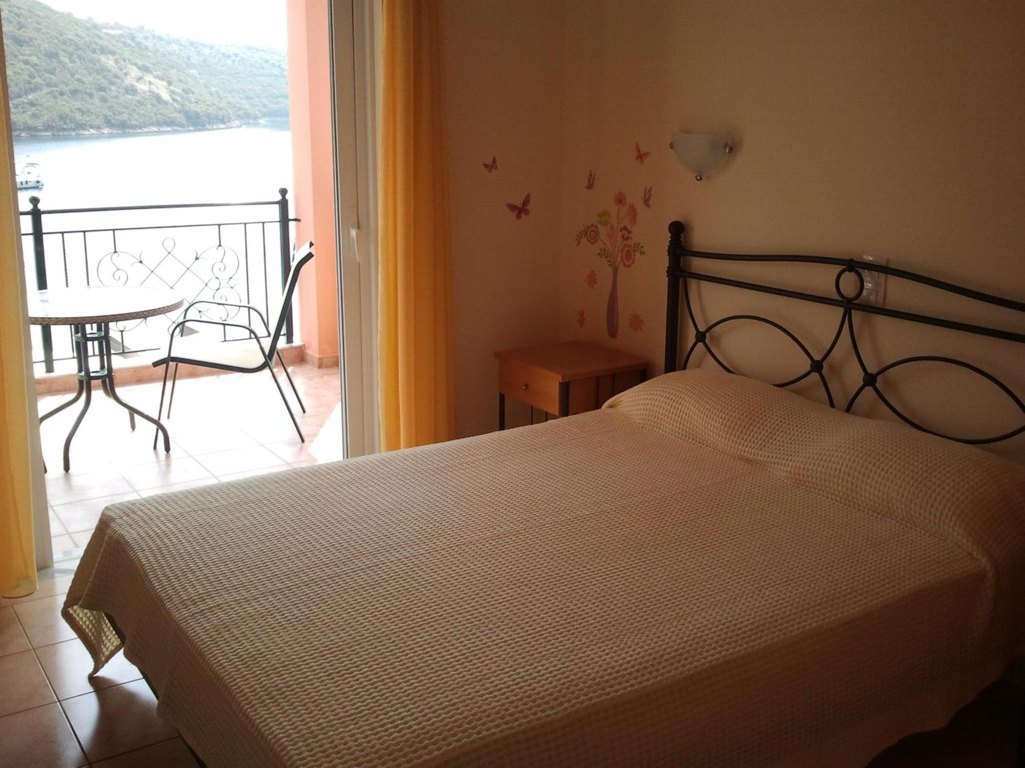 Asterida Aparthotel Sivota  Bagian luar foto