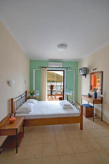 Asterida Aparthotel Sivota  Bagian luar foto